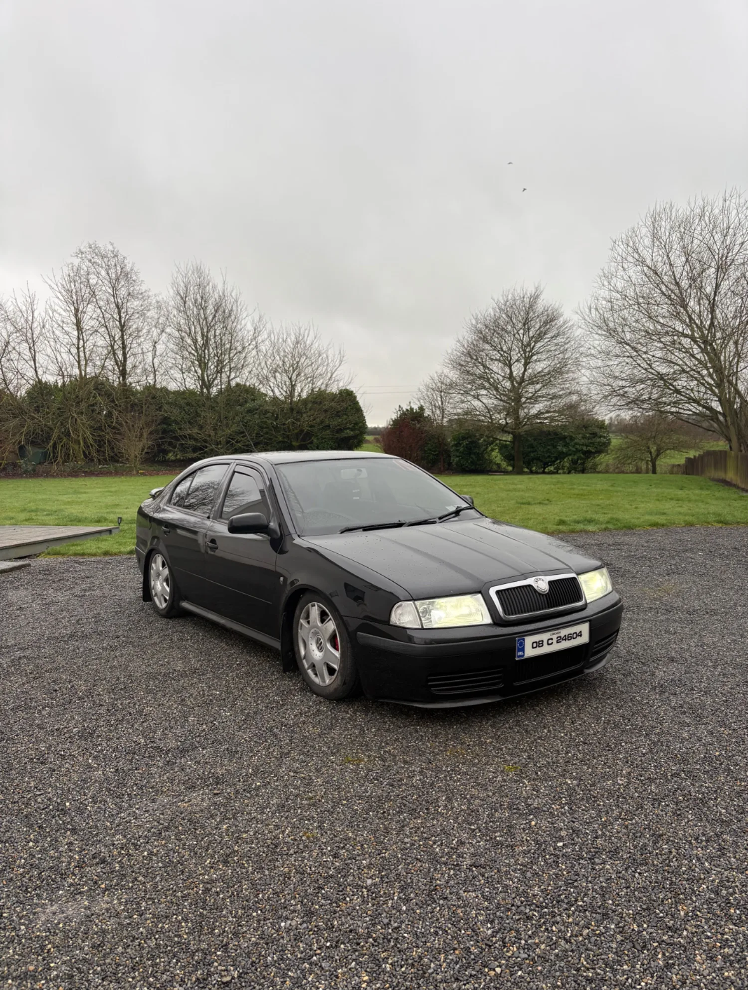 2008 Skoda Octavia – photo 3
