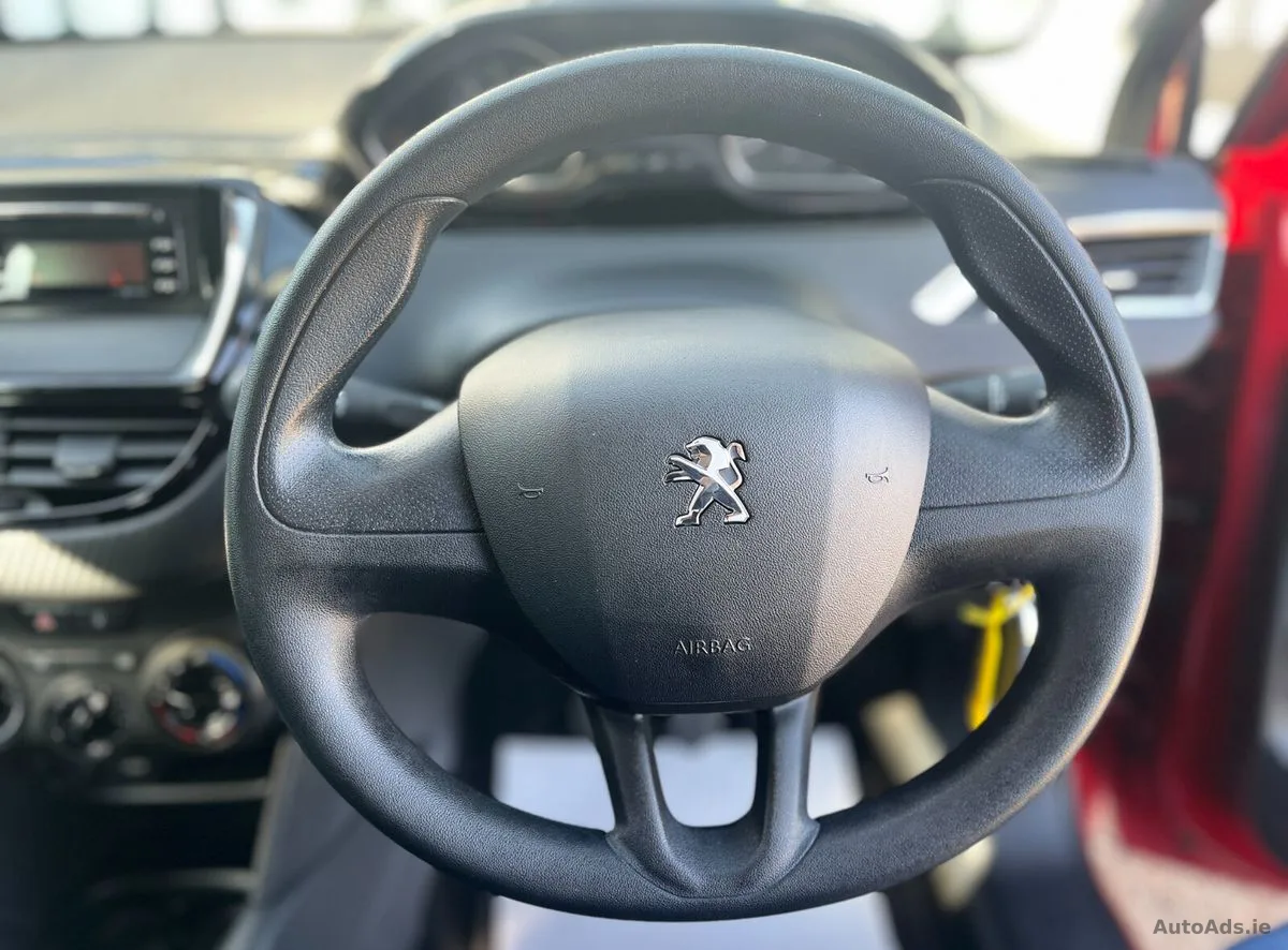 2016 Peugeot 208 – photo 11