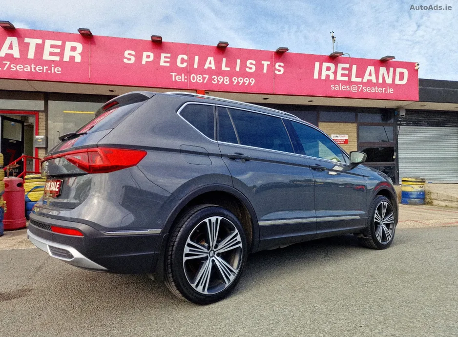 2021 SEAT Tarraco – photo 6