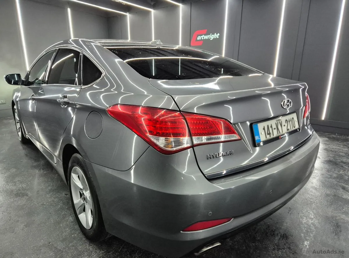 2014 Hyundai i40 – photo 8