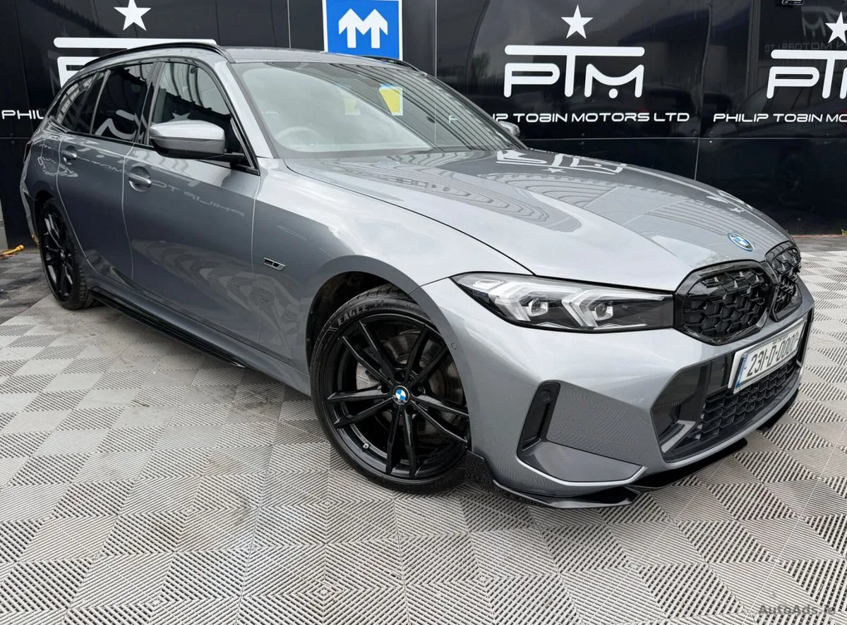 2023 BMW 3-Series