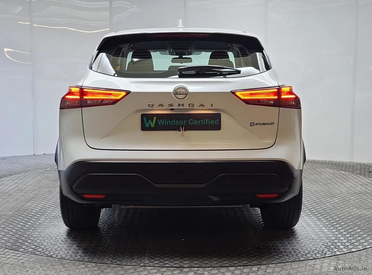 2024 Nissan Qashqai – photo 9