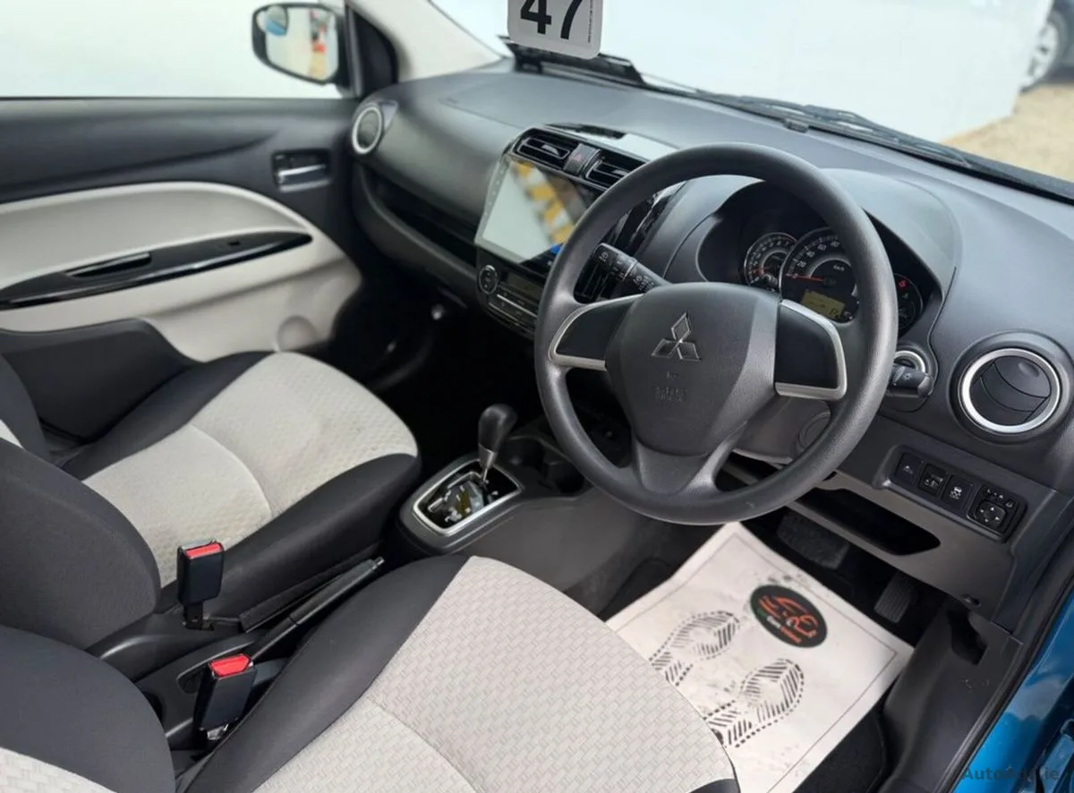 2016 Mitsubishi Mirage – photo 7