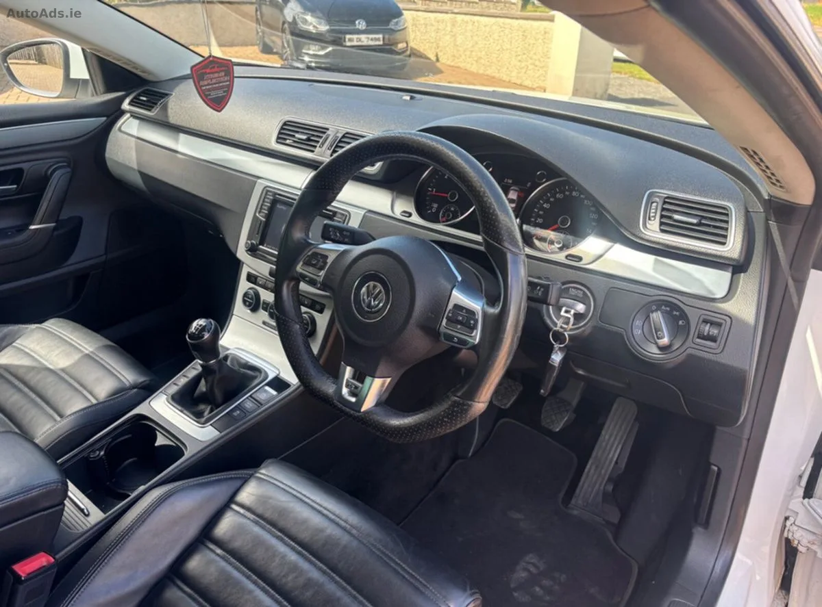 2015 Volkswagen CC – photo 8