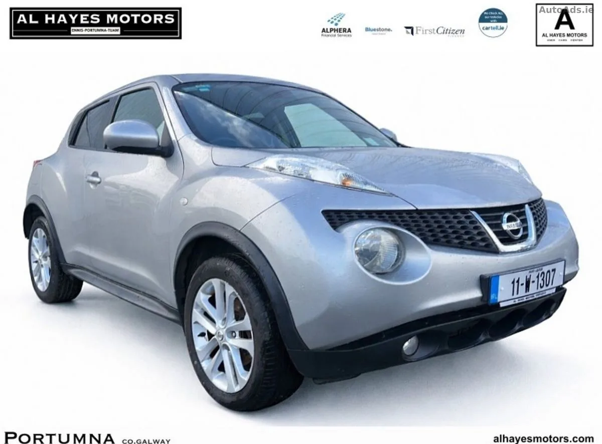 2011 Nissan Juke – photo 1