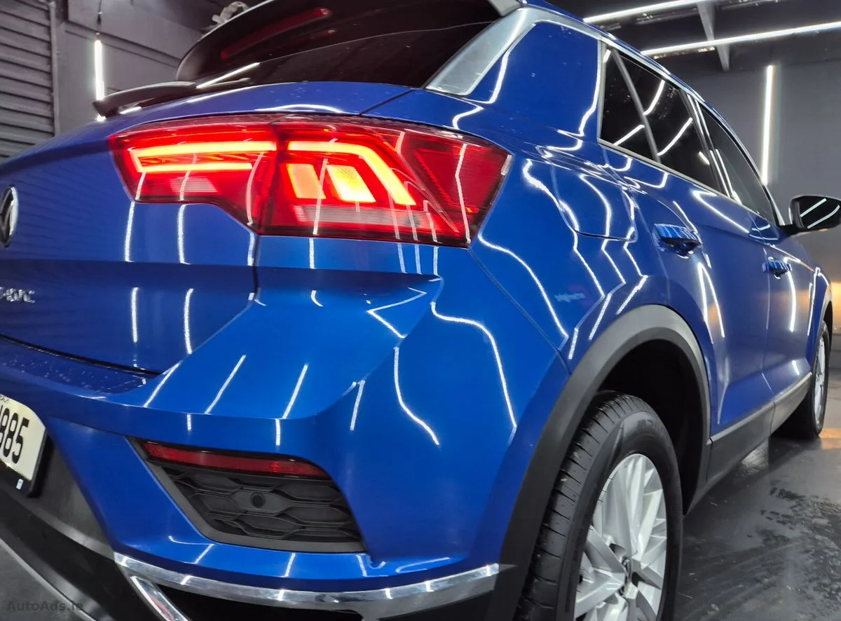 2021 Volkswagen T-Roc – photo 7