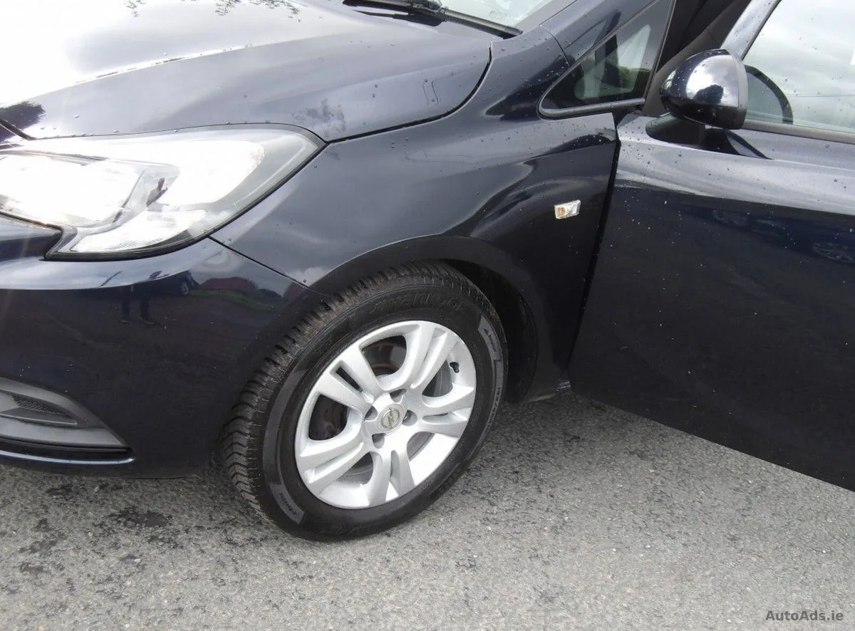 2019 Opel Corsa – photo 8