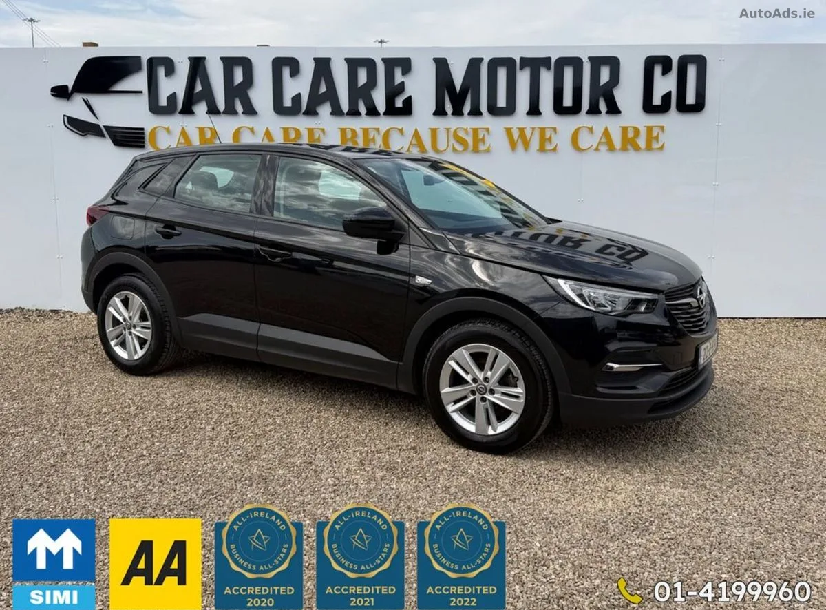 2021 Opel Grandland X
