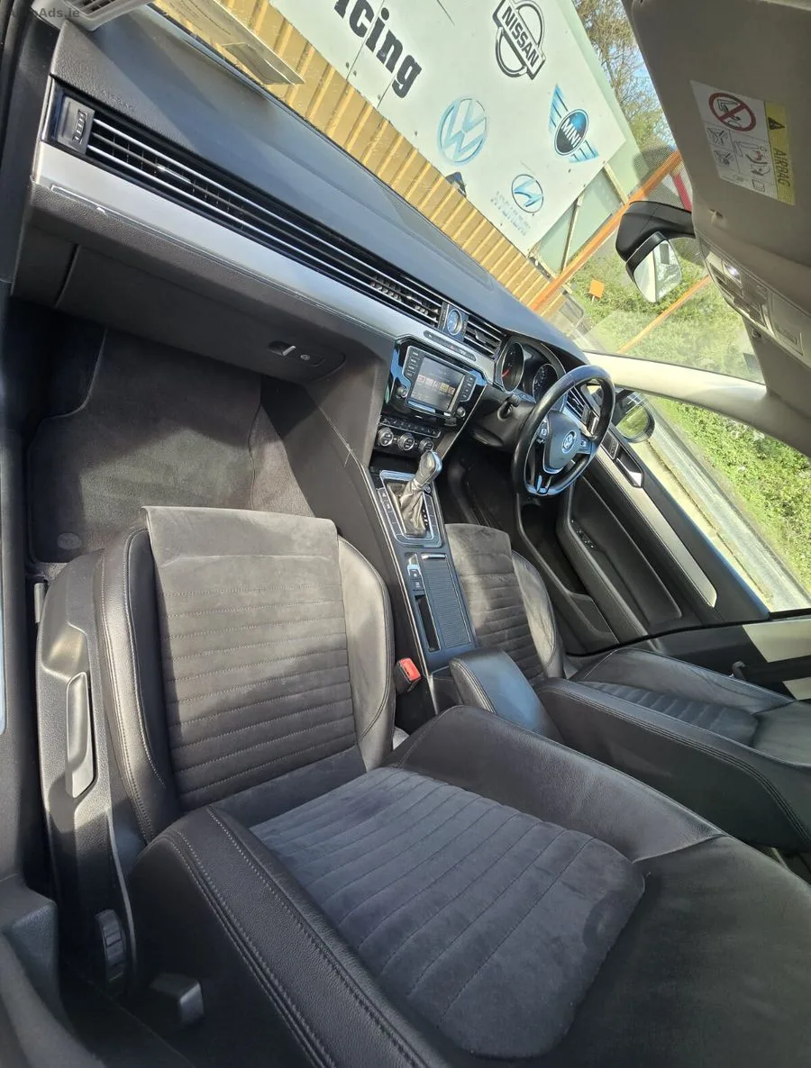 2016 Volkswagen Passat – photo 11