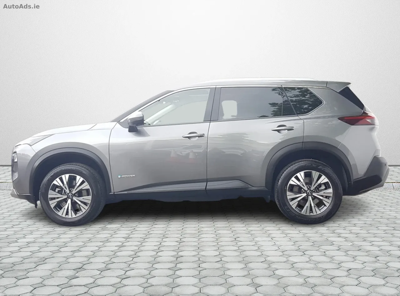 2025 Nissan X-Trail – photo 5