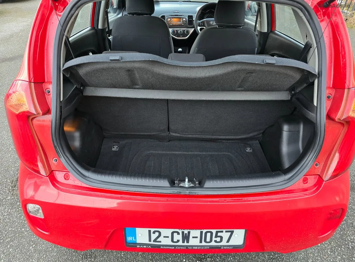 2012 Kia Picanto – photo 13
