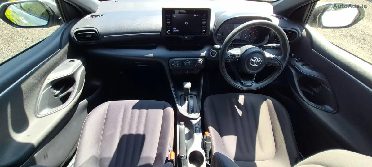 2021 Toyota Yaris – photo 17