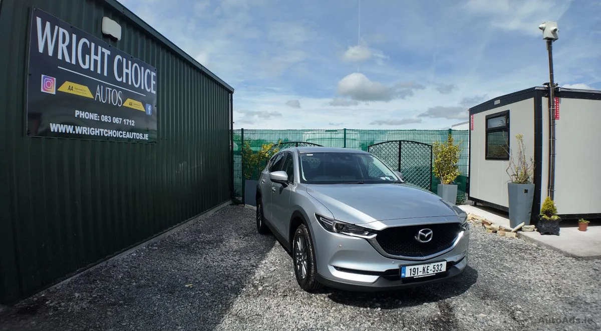 2019 Mazda CX-5 – photo 4
