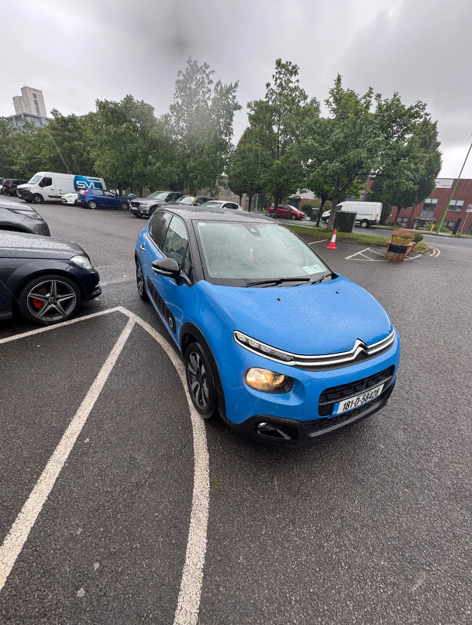 2018 Citroen C3 – photo 9