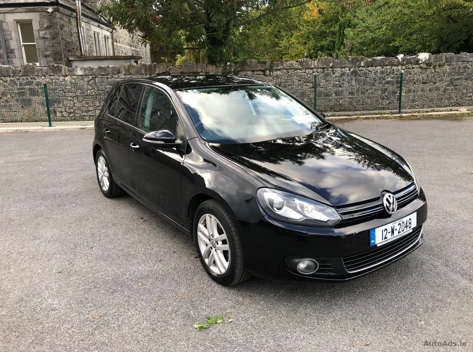 2012 Volkswagen Golf – photo 2