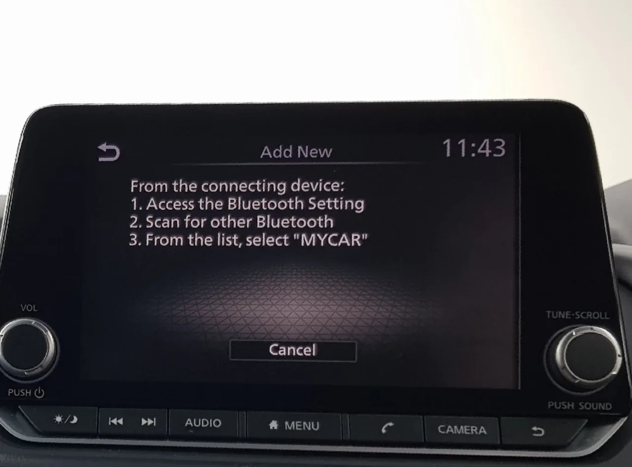 2023 Nissan Qashqai – photo 17