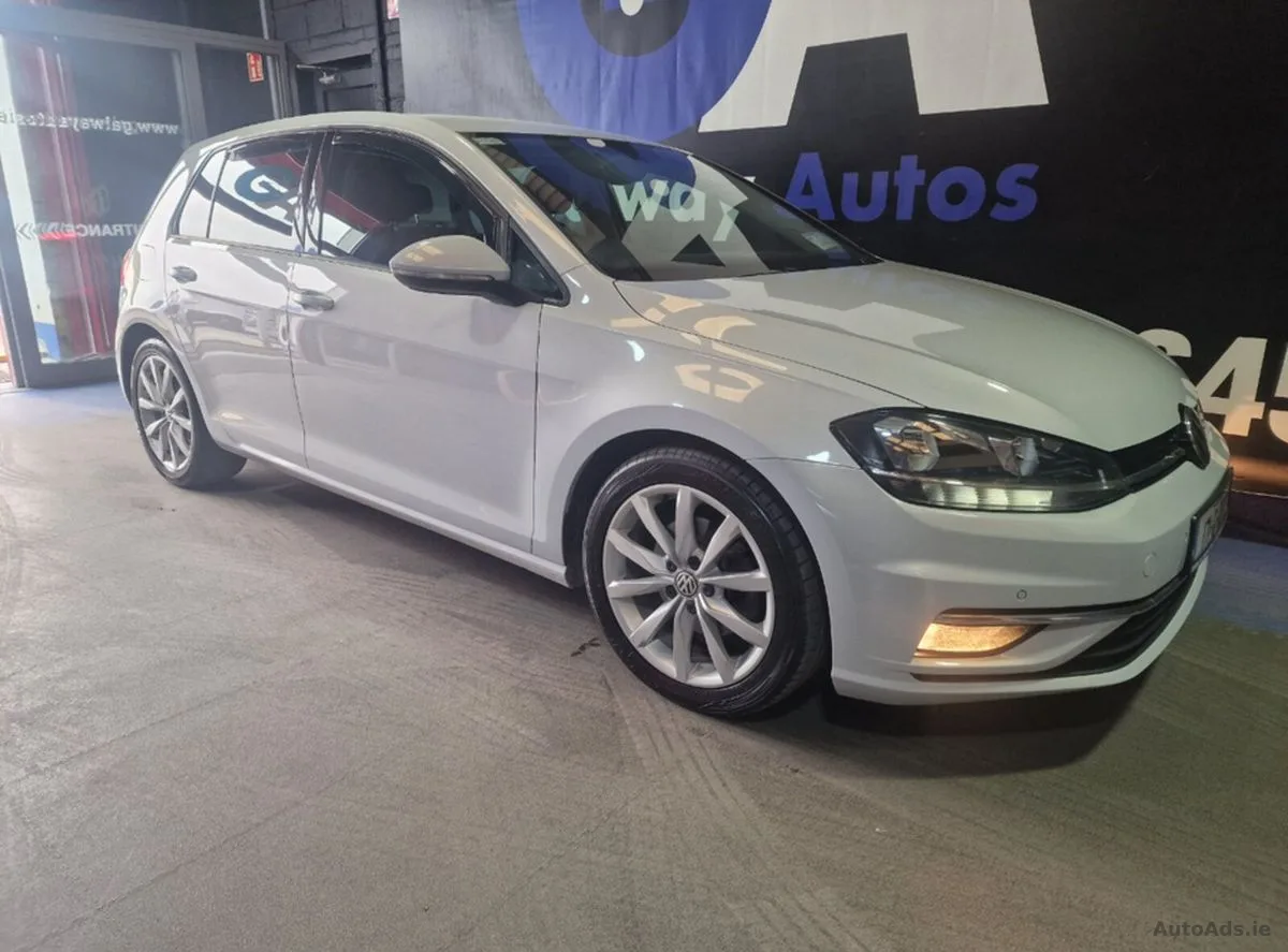 2017 Volkswagen Golf – photo 12