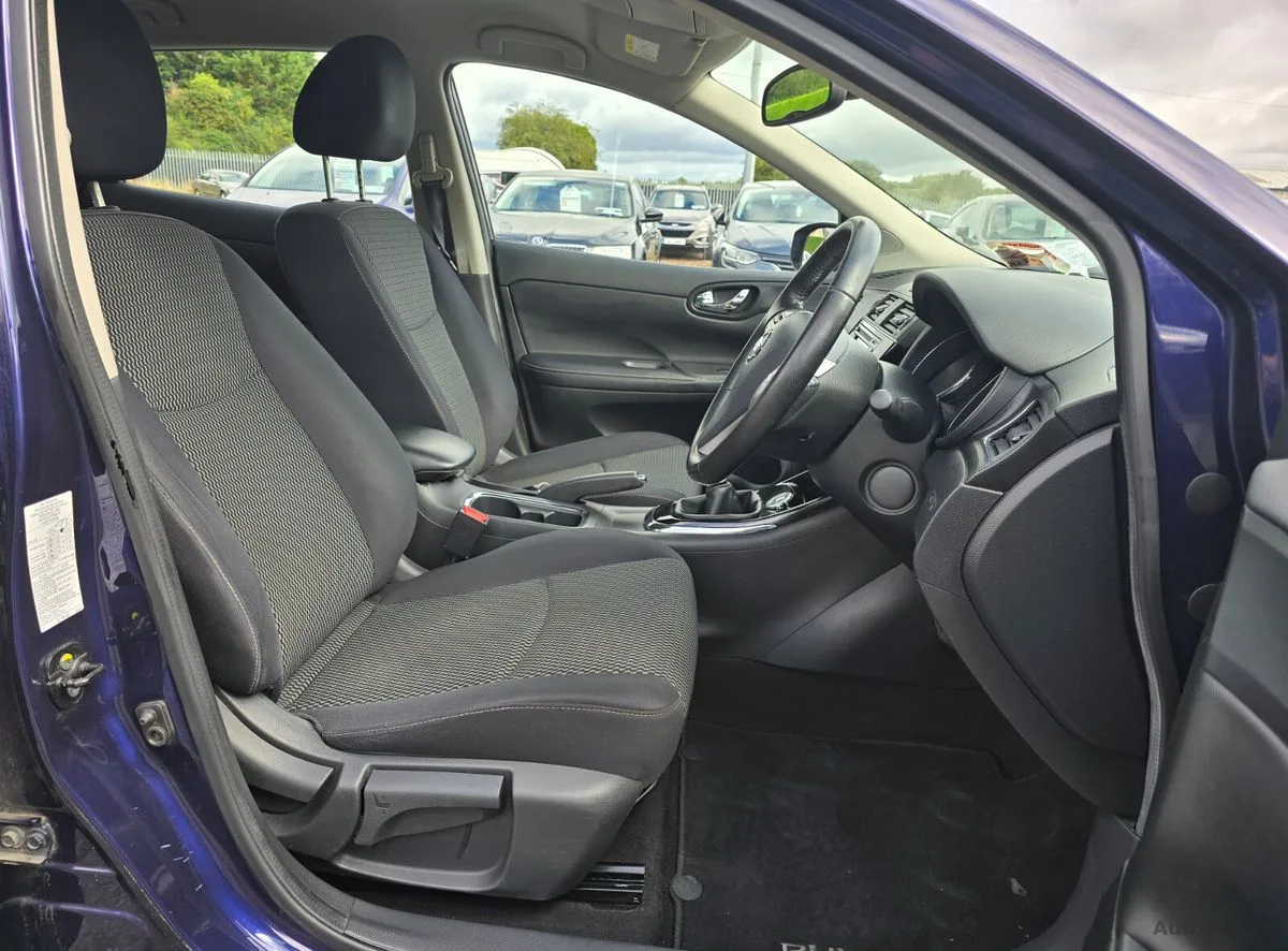2015 Nissan Pulsar – photo 15
