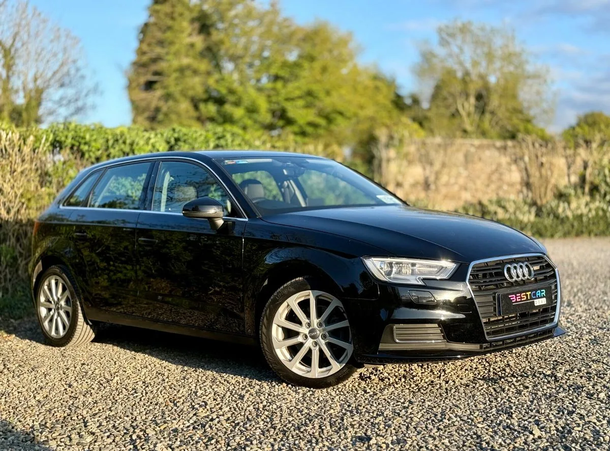 2019 Audi A3 – photo 4