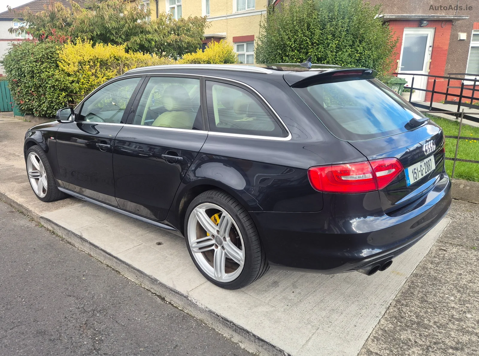 2015 Audi A4 – photo 4