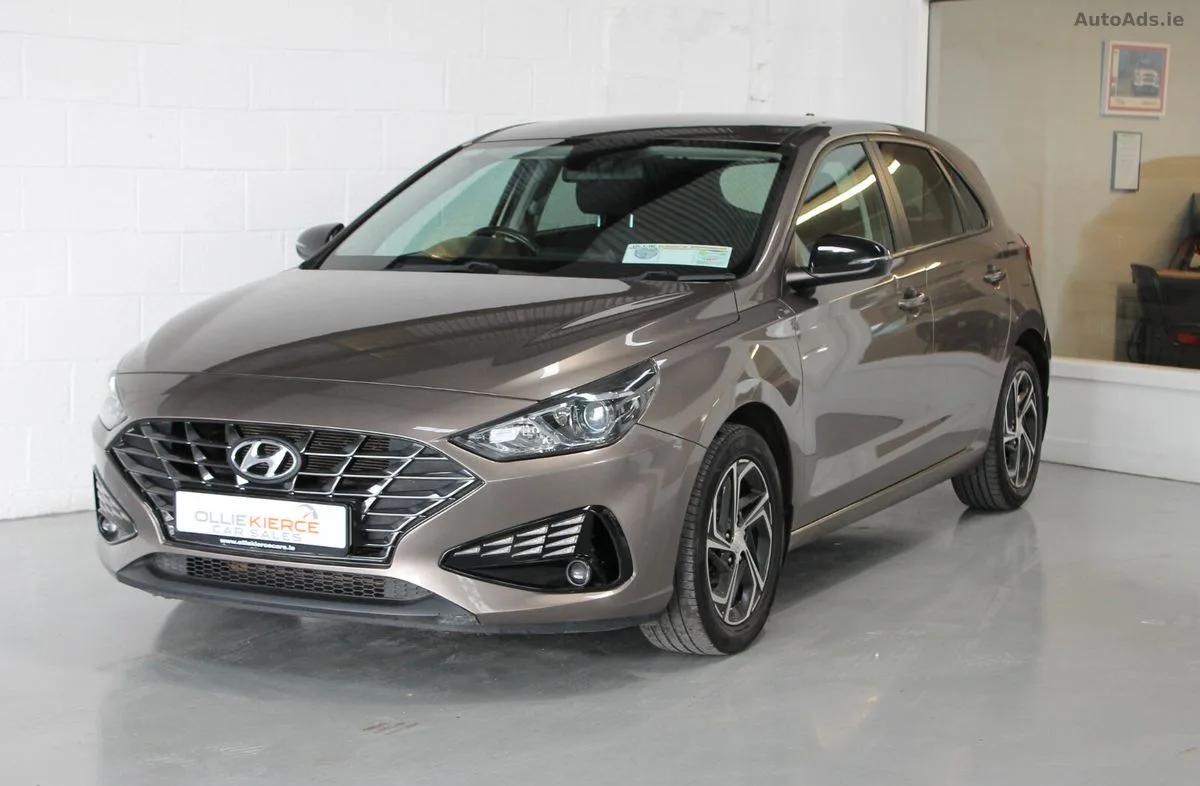 2021 Hyundai i30