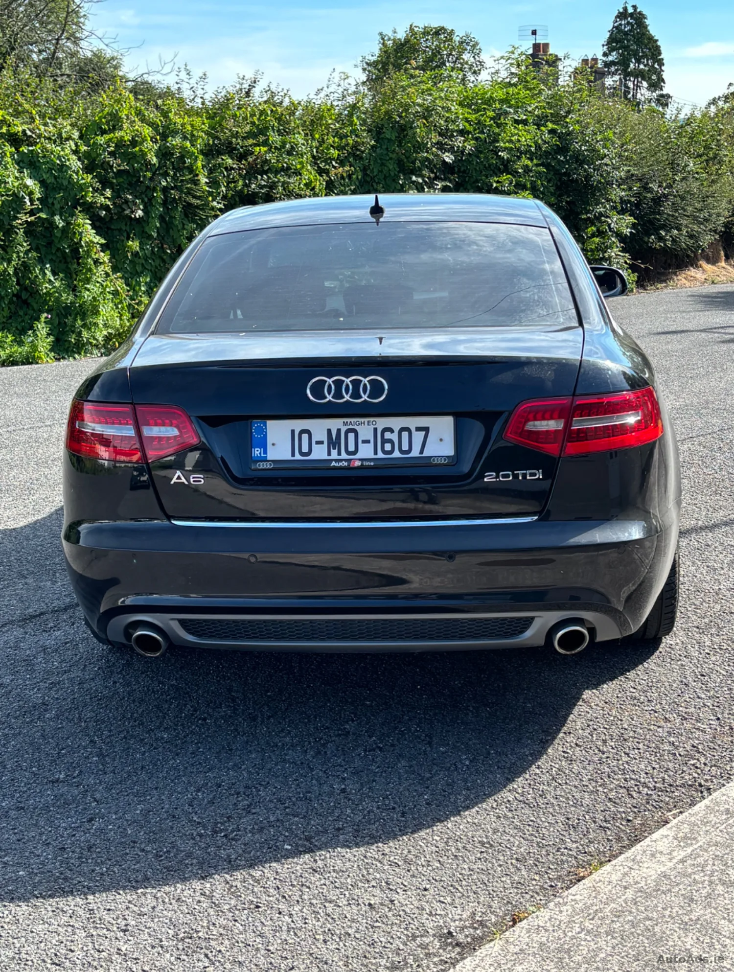 2010 Audi A6 – photo 5