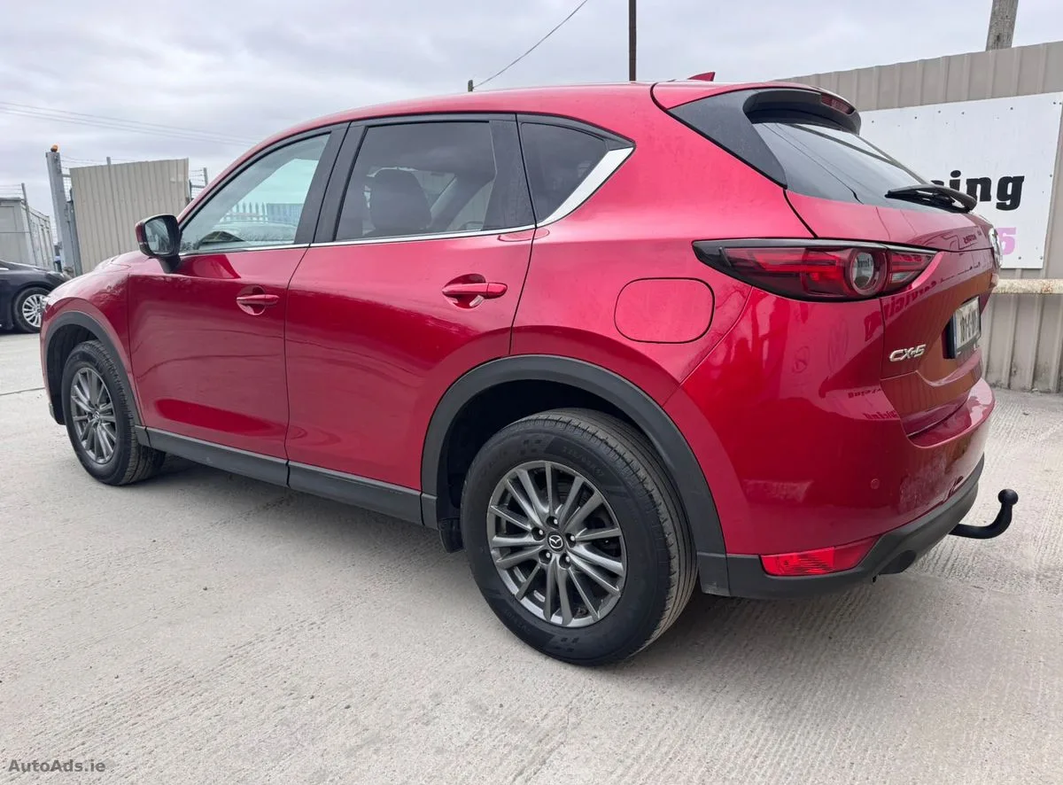 2018 Mazda CX-5 – photo 12
