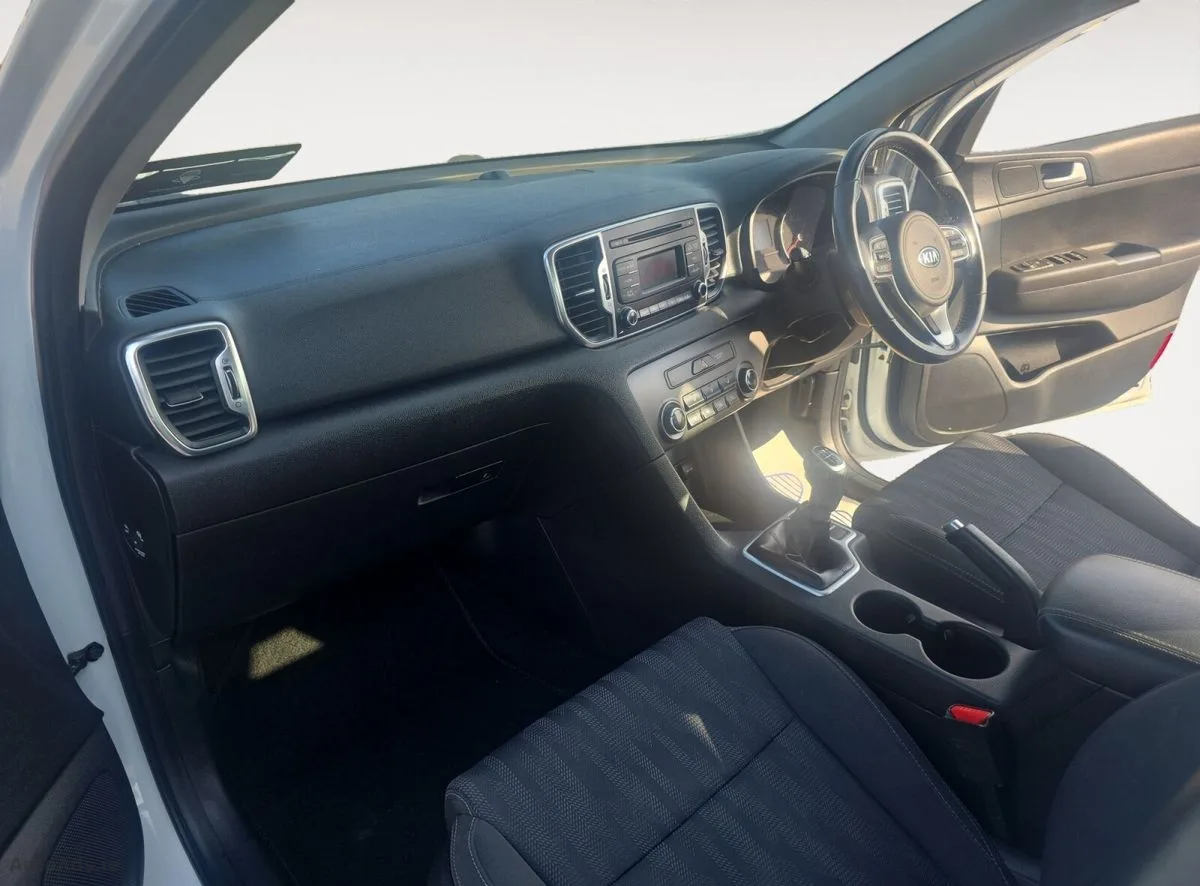 2017 Kia Sportage – photo 15