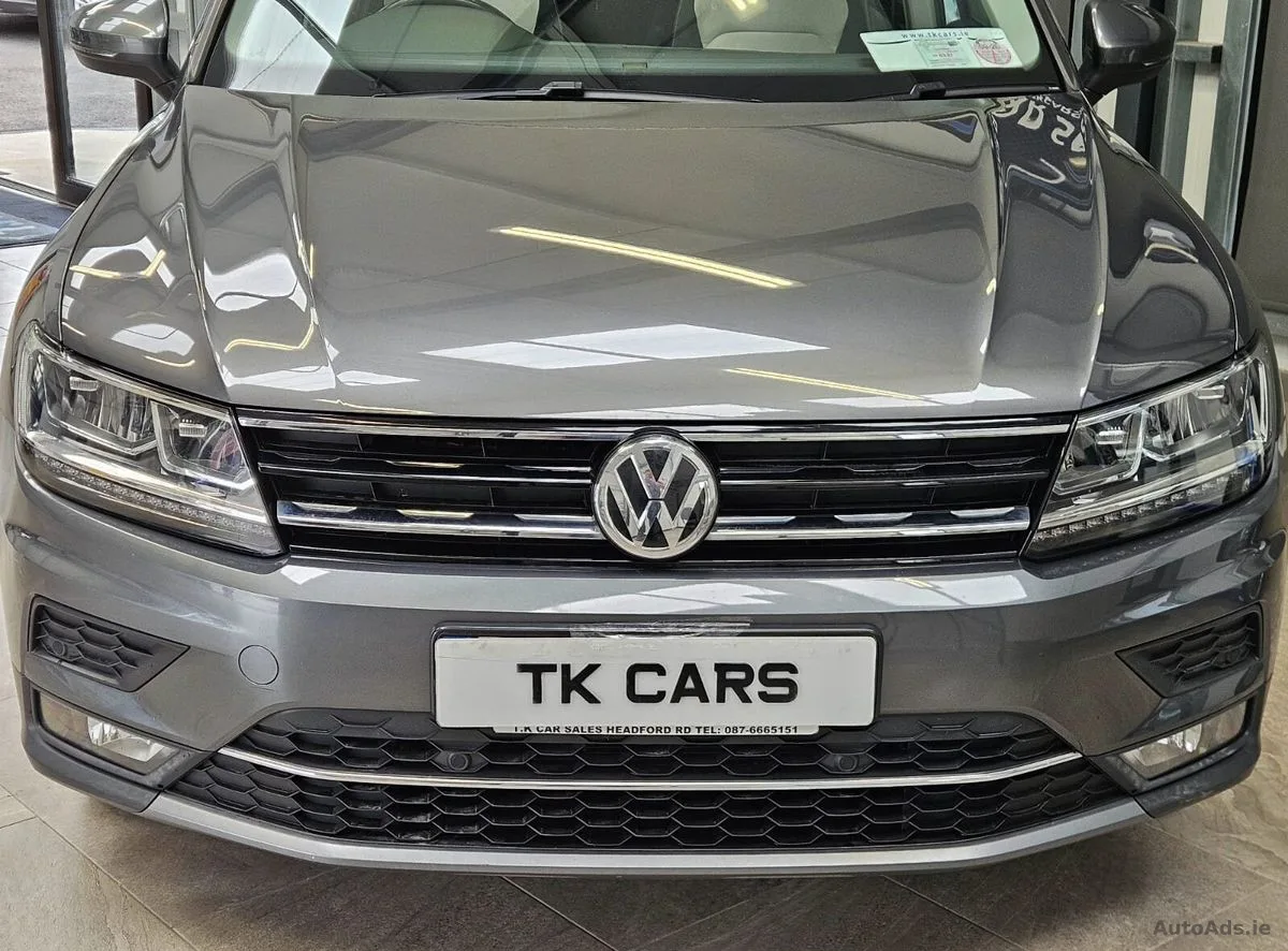 2019 Volkswagen Tiguan – photo 5