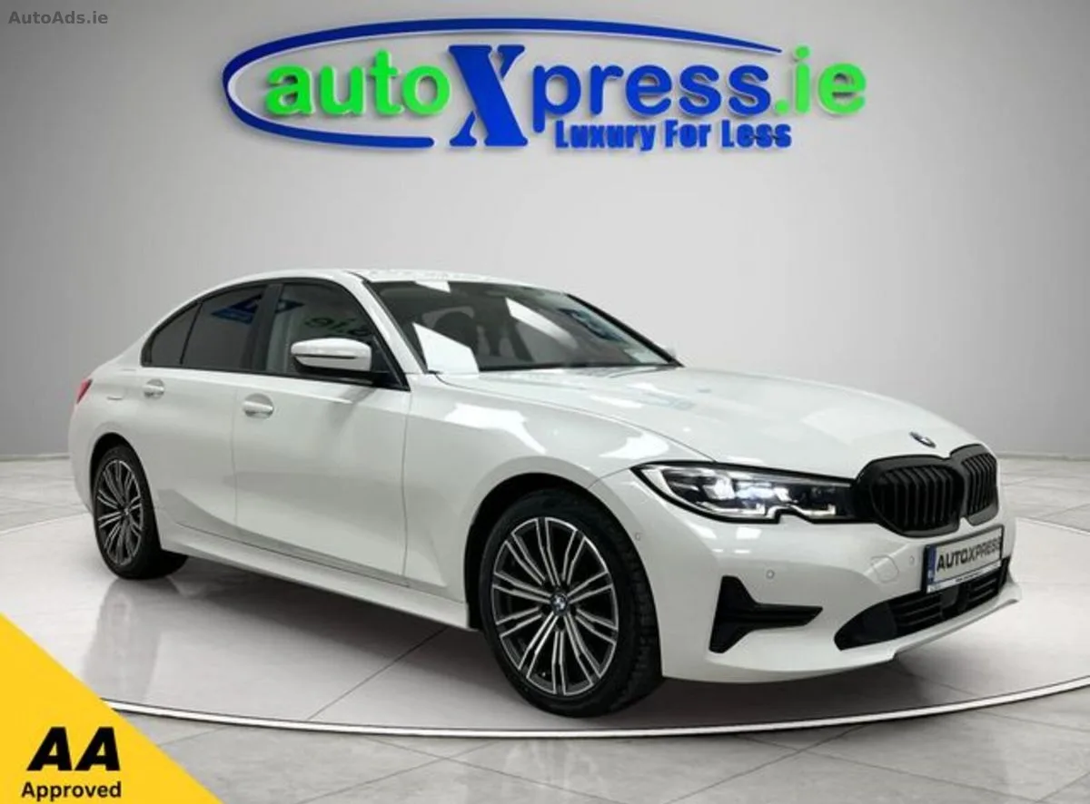 2019 BMW 3-Series