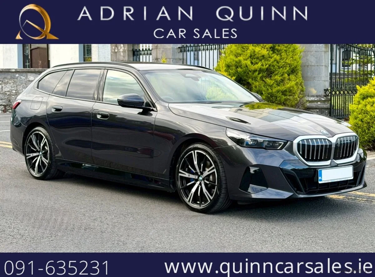 2025 BMW 5-Series