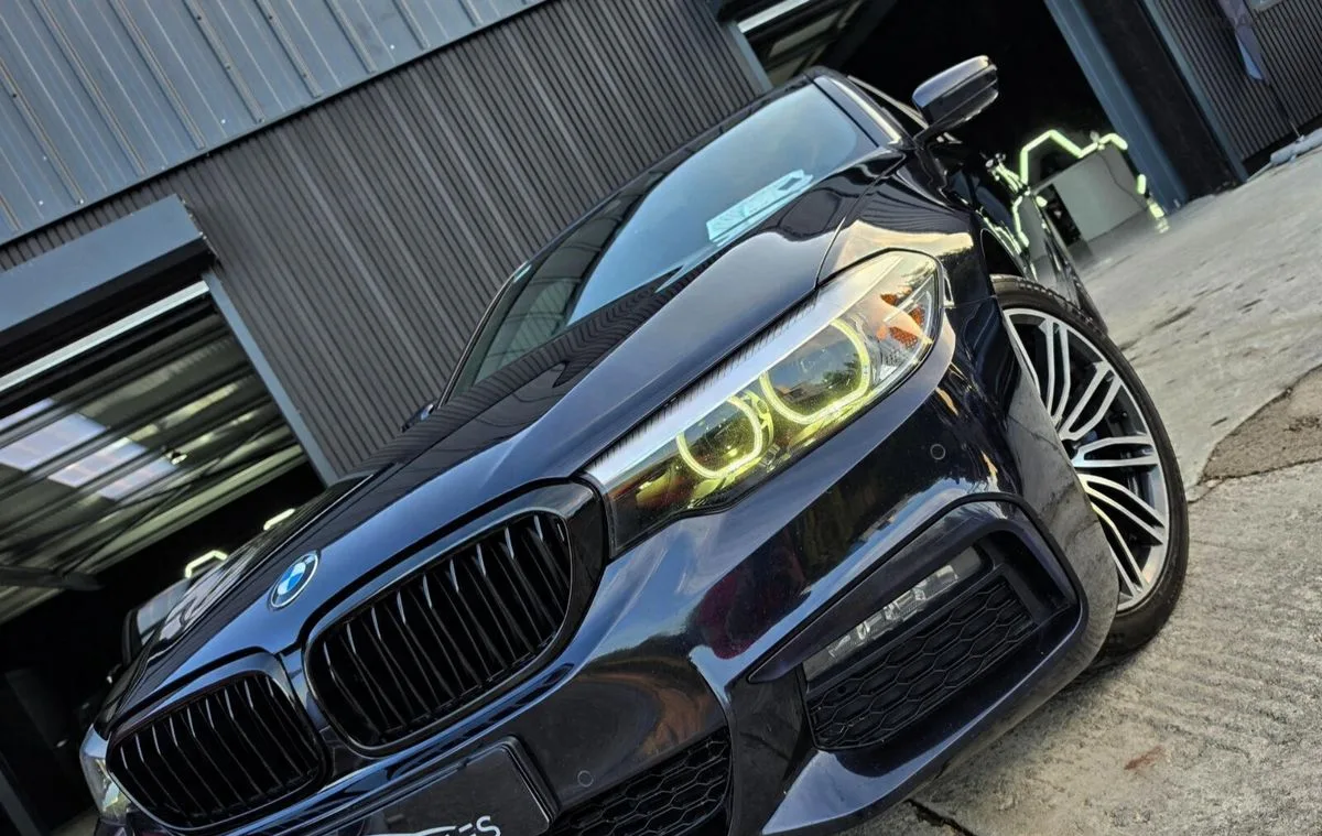 2019 BMW 5-Series – photo 16