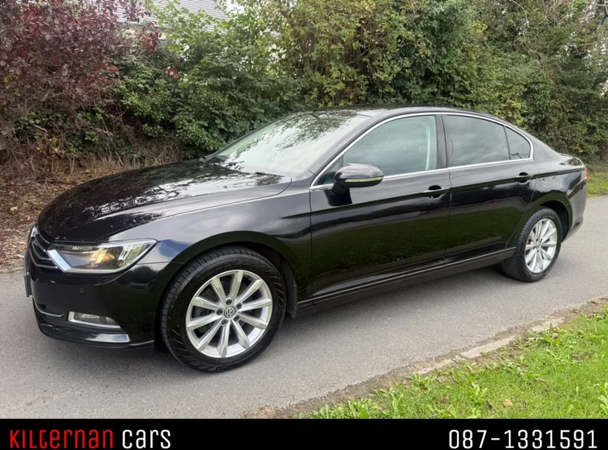 2019 Volkswagen Passat – photo 4