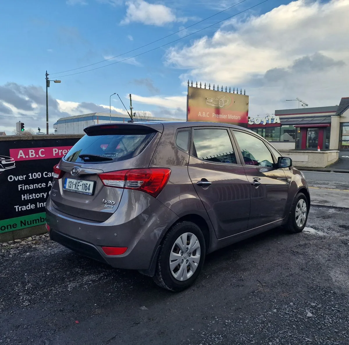 2013 Hyundai ix20 – photo 4