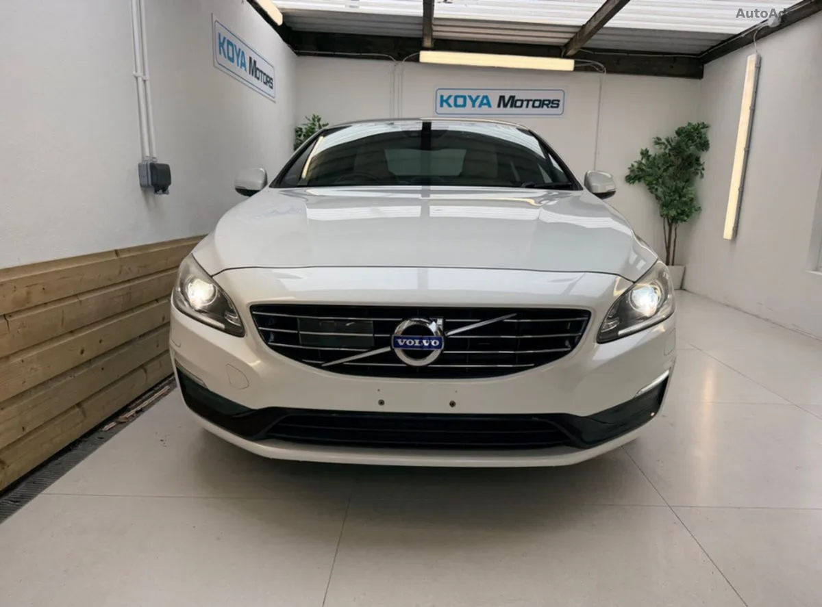 2017 Volvo S60 – photo 5