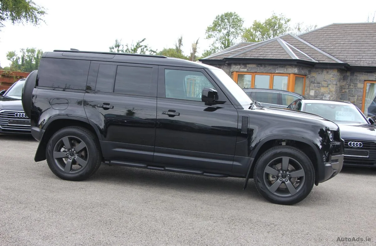 2026 Land Rover Defender – photo 17