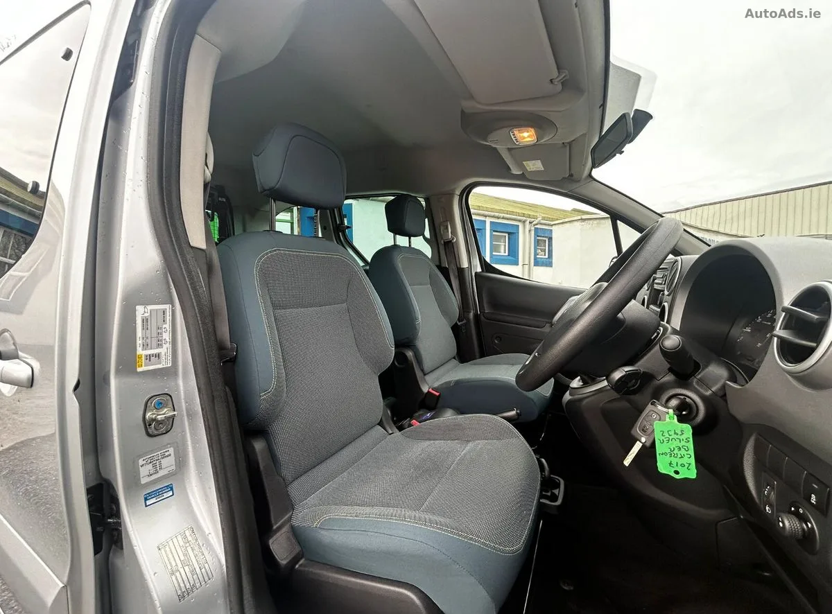2017 Citroen Berlingo Multispace – photo 13