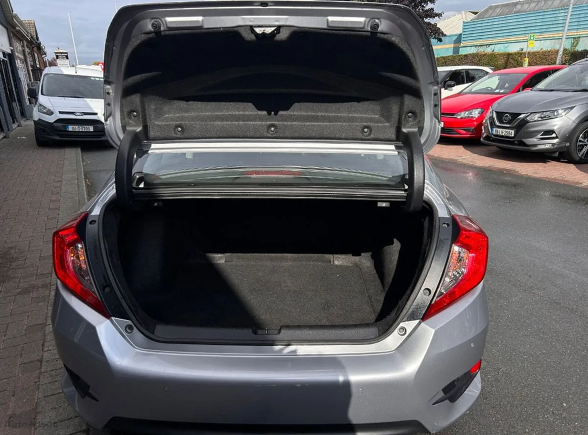 2019 Honda Civic – photo 16
