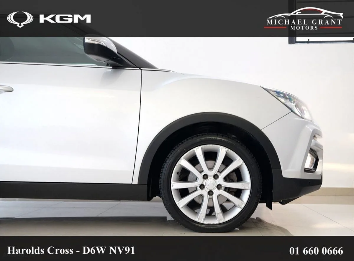 2021 SsangYong Tivoli – photo 9