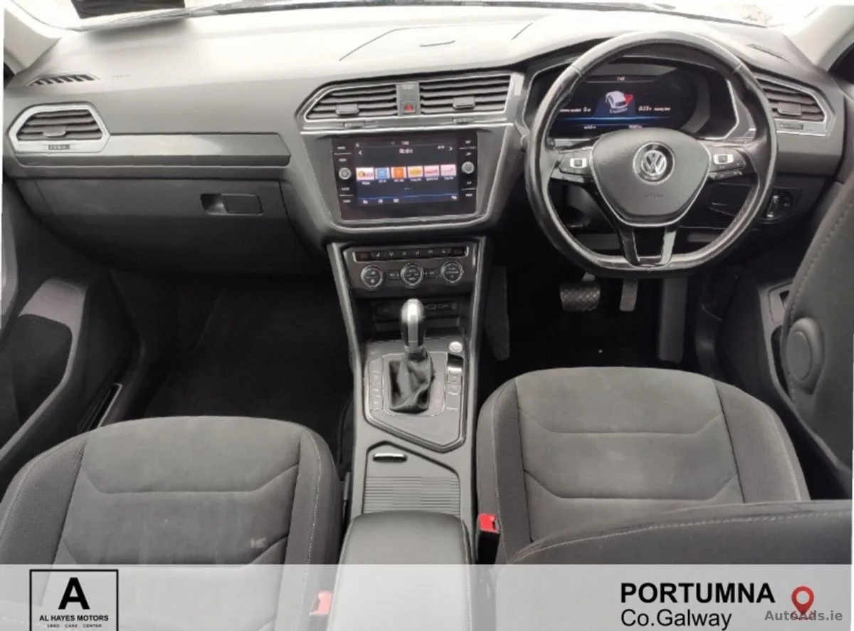 2019 Volkswagen Tiguan – photo 2