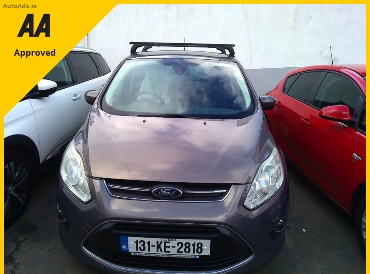 2013 Ford C-Max