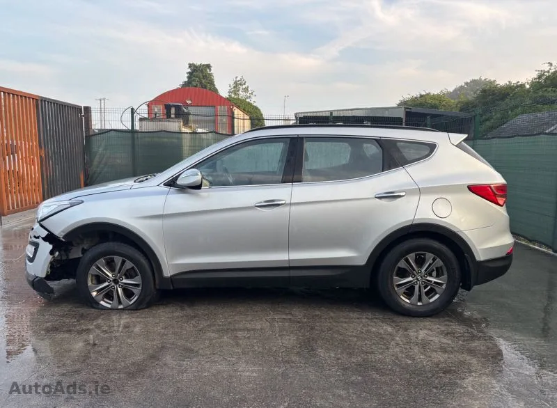 2013 Hyundai Santa Fe – photo 6