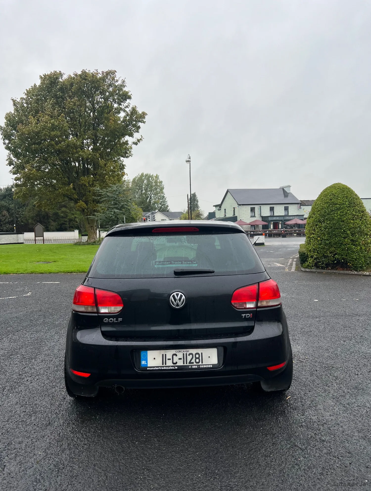 2011 Volkswagen Golf – photo 6