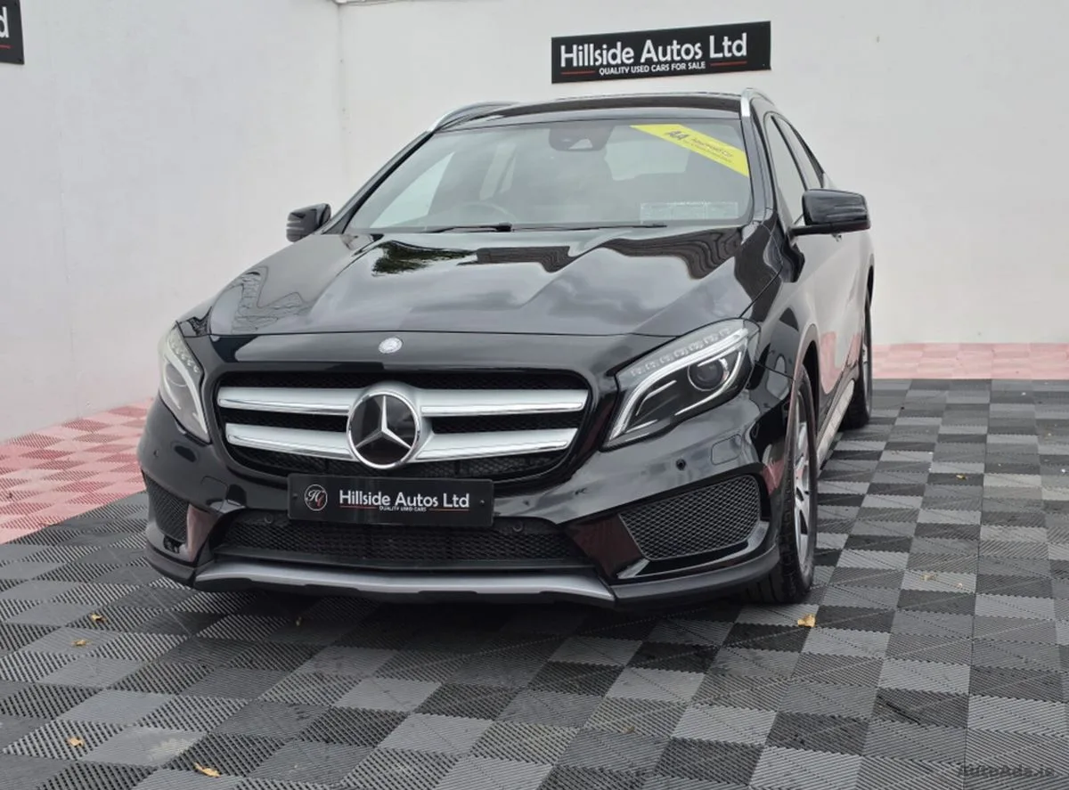 2017 Mercedes-Benz GLA – photo 2