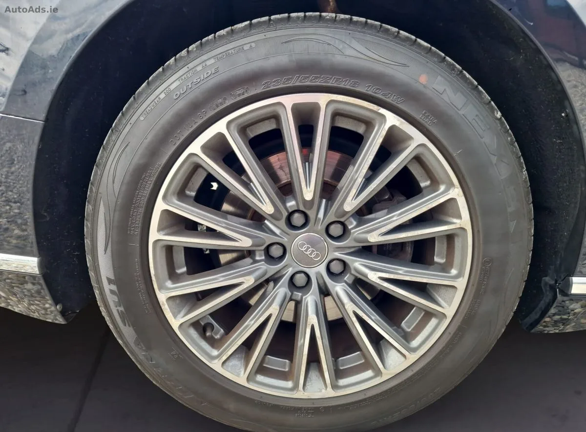 2018 Audi A8 – photo 14