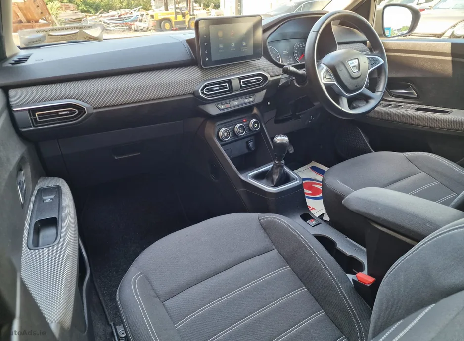 2022 Dacia Jogger – photo 16