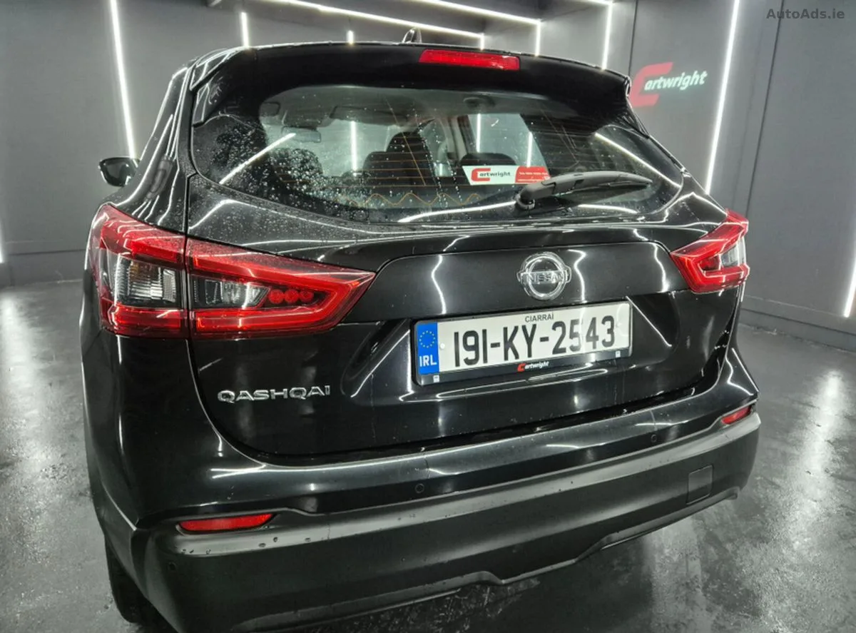 2019 Nissan Qashqai – photo 15