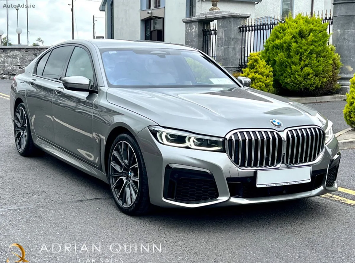 2019 BMW 7-Series – photo 4