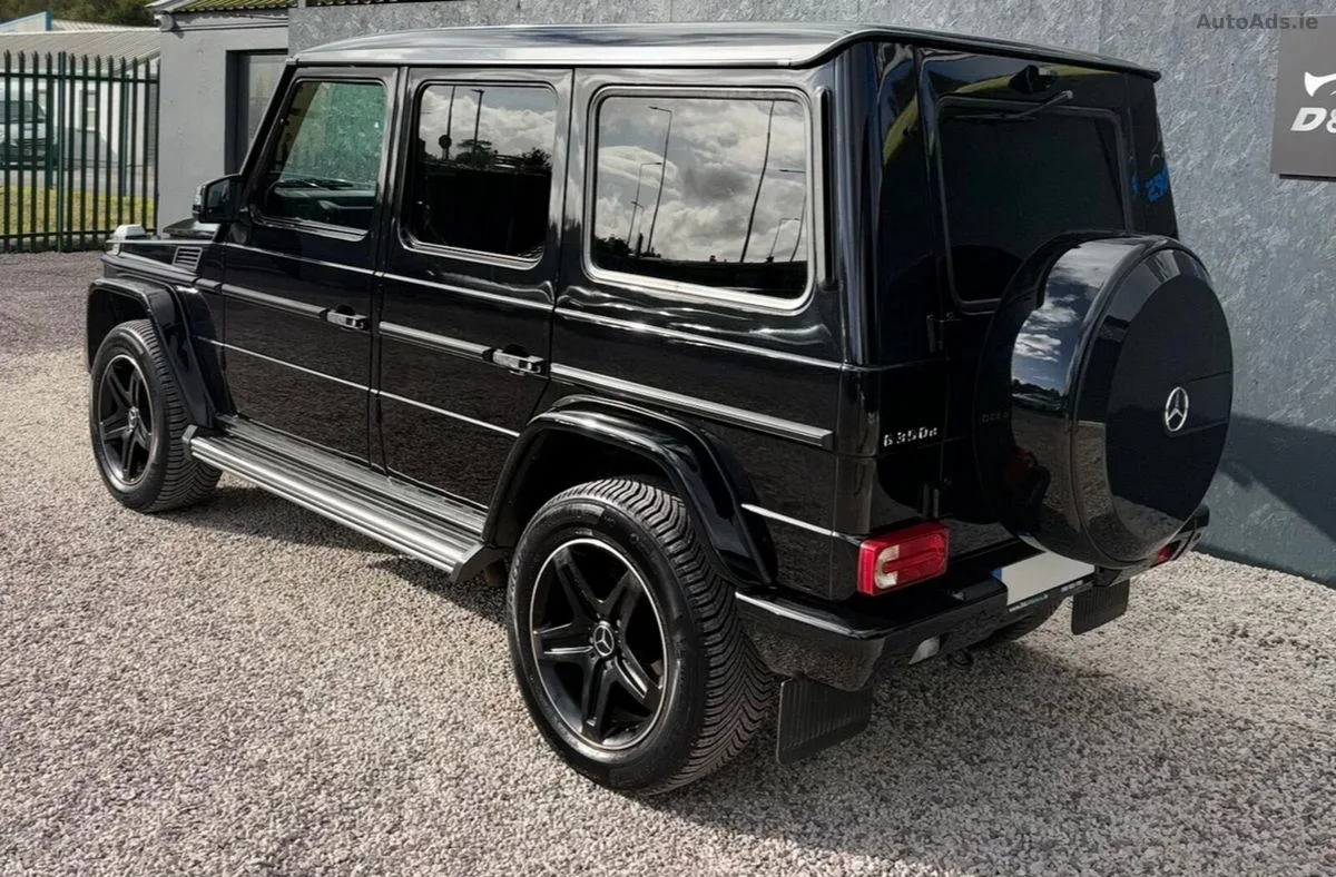 2017 Mercedes-Benz G-Class – photo 15