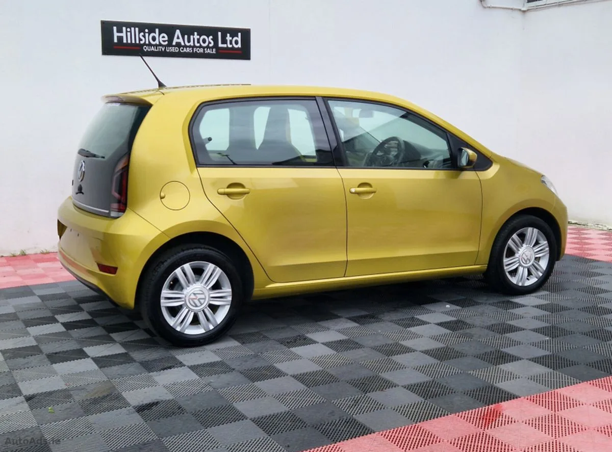 2018 Volkswagen up! – photo 11